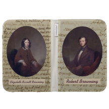 Browning Love Letters Kindle Keyboard Cases