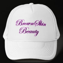 BrownSkin Beauty Hat hats