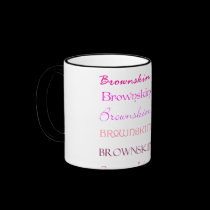 Brownskin Beauty Multi Mug