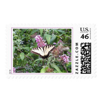 Browsing Butterfly Postage postage by TagGal Browsing Butterfly Postage postage