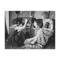 Brox Sisters: 1920s Postcard