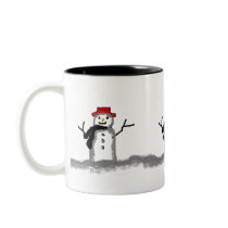 Brrr........... mugs