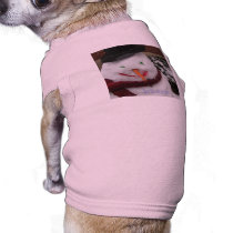 ¡Brrr soy frío ya! ropa para mascotas