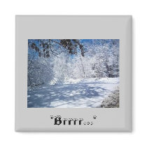 "Brrrr...." magnets by DianasMoon "Brrrr...." magnets