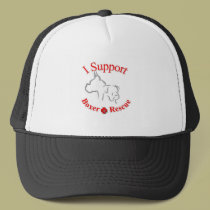 BRsupport hats by BoxerRescue BRsupport hats