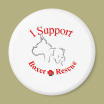 BRsupport magnets by BoxerRescue BRsupport magnets