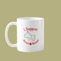 BRsupport mugs by BoxerRescue BRsupport mugs