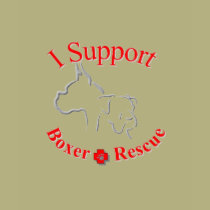 BRsupport t-shirts by BoxerRescue BRsupport t-shirts