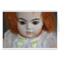 Bru Jumeau Doll Antique photograph cards
