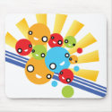 Brubblers Mousepad by demonlollipop Brubblers Mousepad