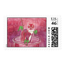 Bruce Ariss Stamp