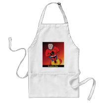 Bruce Atkin Apron