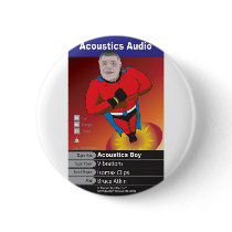 Bruce Atkin buttons by SuperHeroHQ Bruce Atkin buttons