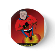 Bruce Atkin buttons by SuperHeroHQ Bruce Atkin buttons