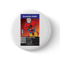 Bruce Atkin buttons by SuperHeroHQ Bruce Atkin buttons