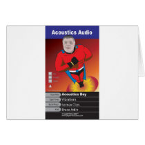 Bruce Atkin cards by SuperHeroHQ Bruce Atkin cards