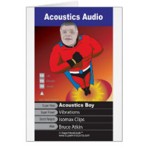 Bruce Atkin cards by SuperHeroHQ Bruce Atkin cards