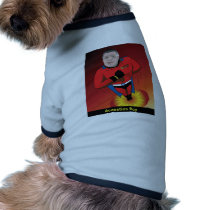 Bruce Atkin pet clothing by SuperHeroHQ Bruce Atkin pet clothing