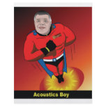 Bruce Atkin Flyer Design