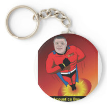 Bruce Atkin Key Chain