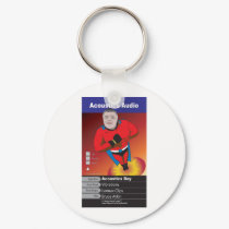 Bruce Atkin keychains