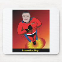 Bruce Atkin mousepads