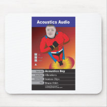 Bruce Atkin mousepads