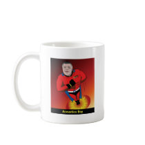 Bruce Atkin mugs by SuperHeroHQ Bruce Atkin mugs