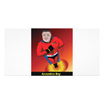 Bruce Atkin Photo Cards