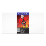 Bruce Atkin Photo Greeting Card