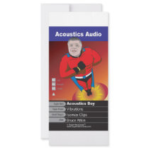 Bruce Atkin Rack Card Template