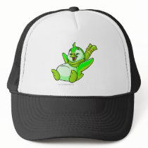 Bruce Glowing hats