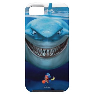 Bruce, Nemo and Dory 2 iPhone 5 Cover
