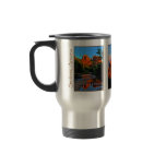 Bruce on Red Rock Crossing Mug