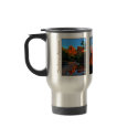 Bruce on Red Rock Crossing Mug