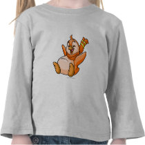 Bruce Orange t-shirts by neopets Bruce Orange t-shirts
