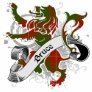 Bruce Tartan Lion