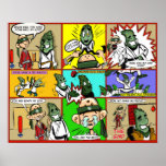 Bruce Wee Print