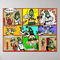 Bruce Wee Print