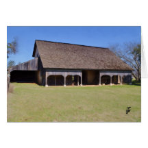 Bruckner Barn Cards