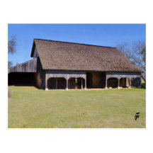 Bruckner Barn Post Cards