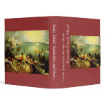 Bruegel's Landscape with the Fall of Icarus - 1558 binders