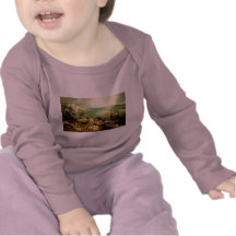 Bruegel's Landscape with the Fall of Icarus - 1558 Tshirt
