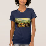 Bruegel's Landscape with the Fall of Icarus - 1558 Tshirts