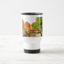 BRUGGE, BELGIUM COFFEE MUG