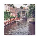 BRUGGE BELGIUM magnets by YOGI_1 BRUGGE BELGIUM magnets
