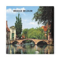 BRUGGE, BELGIUM magnets by YOGI_1 BRUGGE, BELGIUM magnets