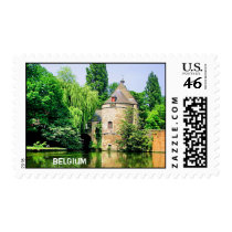 BRUGGE, BELGIUM postage