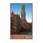 Brugge - The Belfry Post Cards