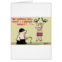BRUISE EASILY PRISONER DUNGEON cards
